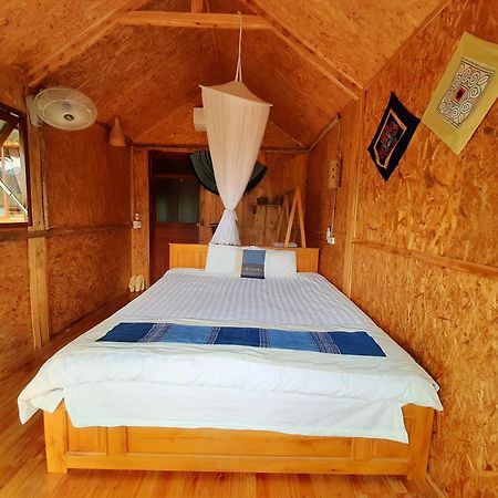 Little Mai Chau Home Stay Rum bild