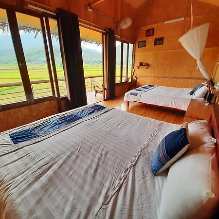Little Mai Chau Home Stay Rum bild