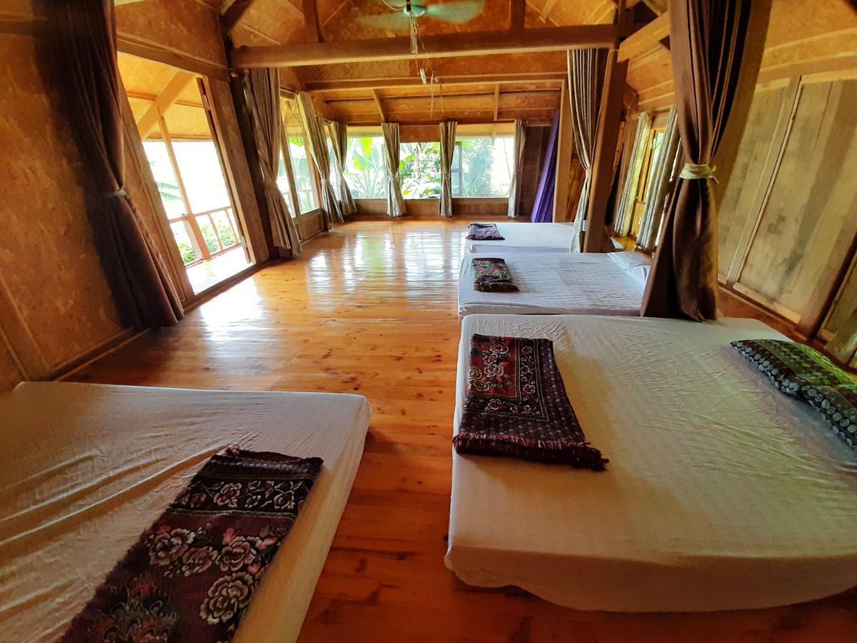 Little Mai Chau Home Stay Exteriör bild