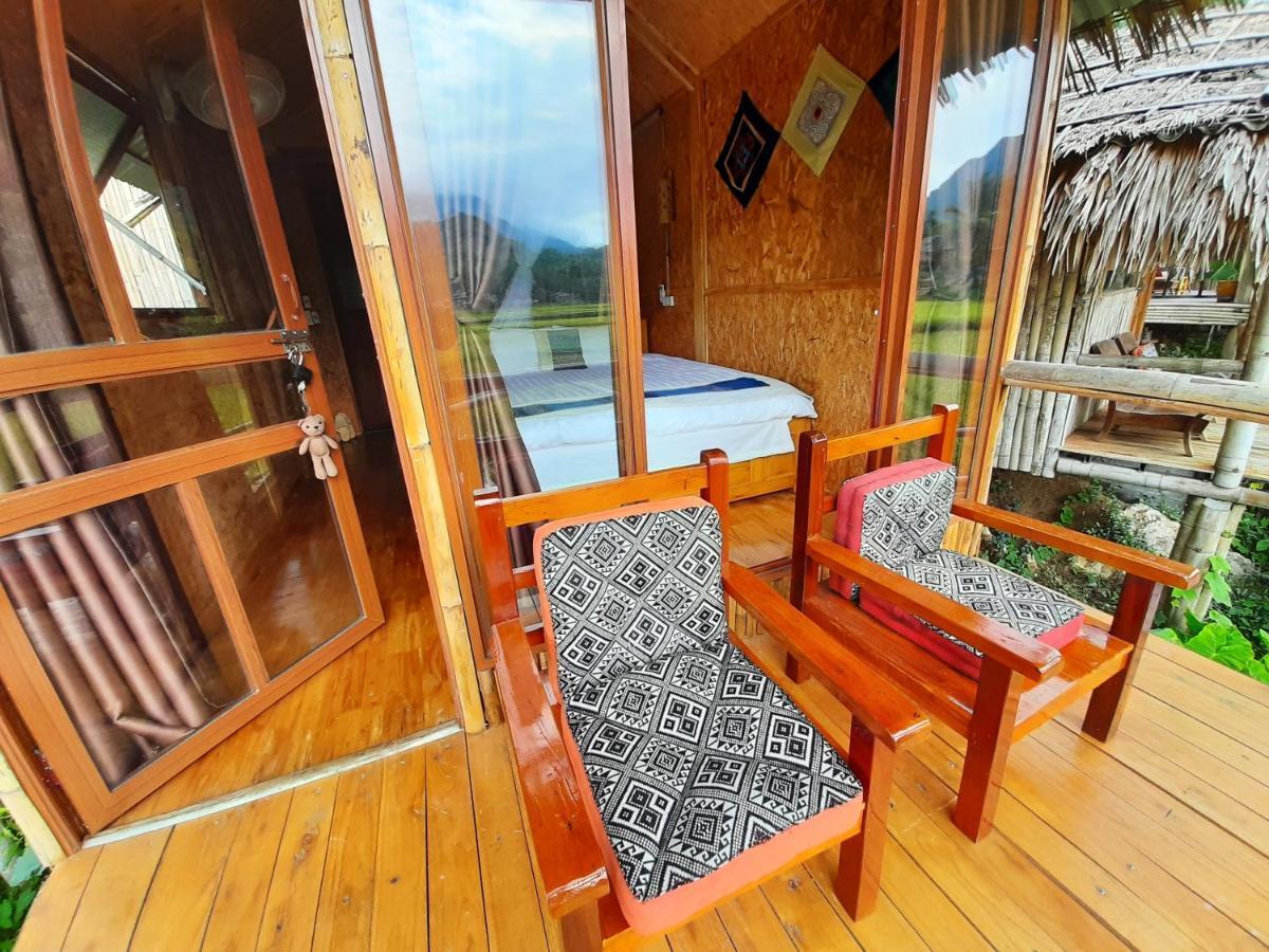 Little Mai Chau Home Stay Exteriör bild