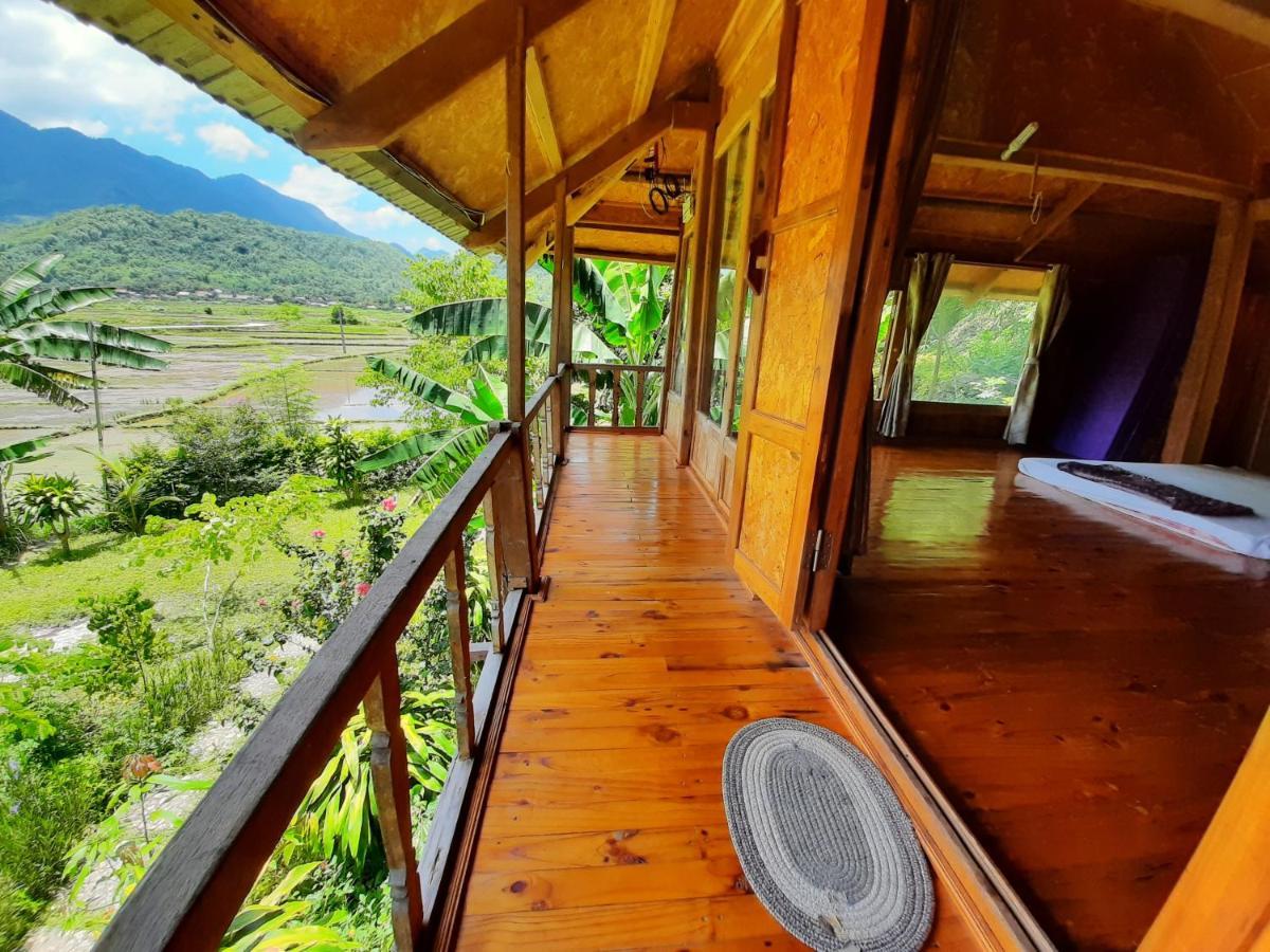 Little Mai Chau Home Stay Exteriör bild