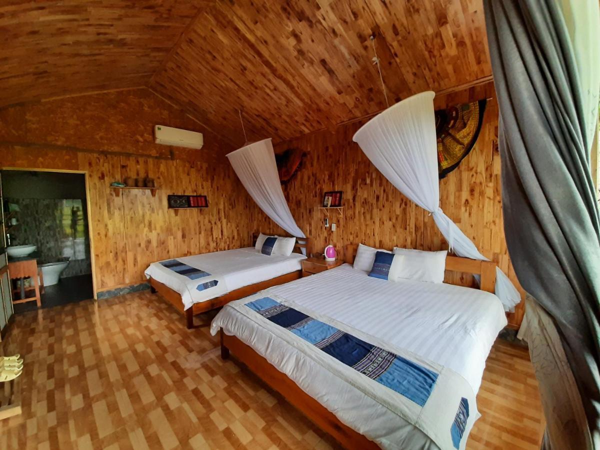 Little Mai Chau Home Stay Exteriör bild