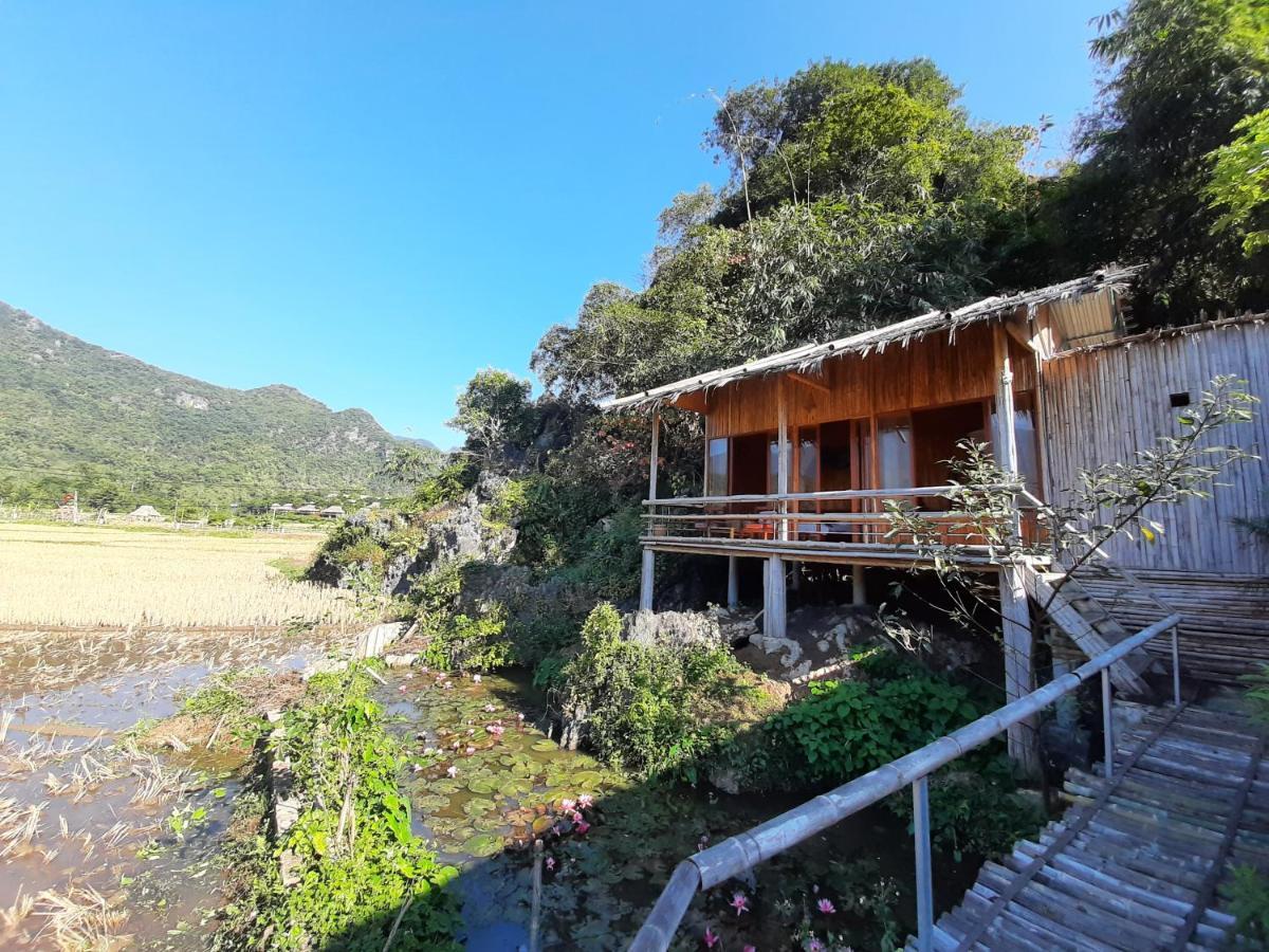Little Mai Chau Home Stay Exteriör bild