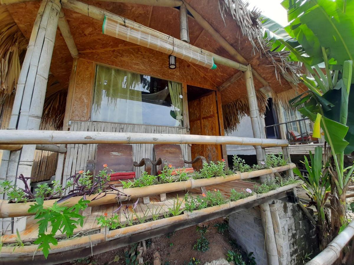 Little Mai Chau Home Stay Exteriör bild