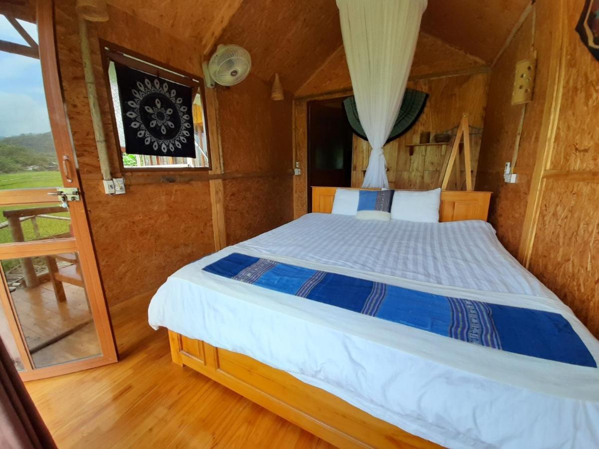 Little Mai Chau Home Stay Exteriör bild