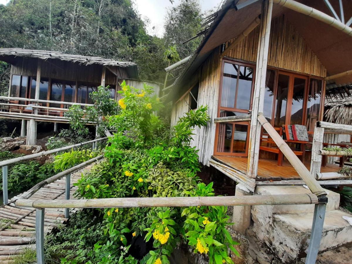 Little Mai Chau Home Stay Exteriör bild