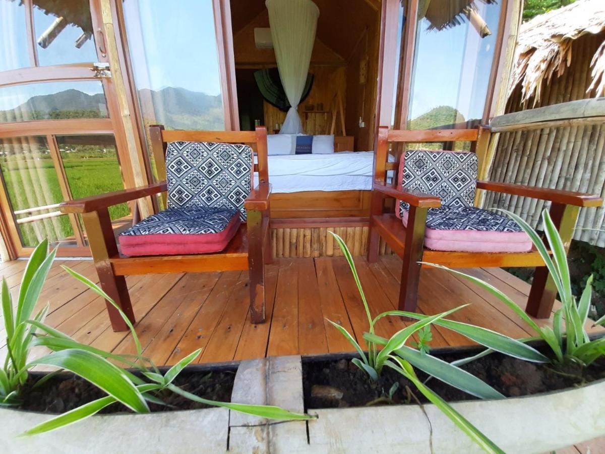Little Mai Chau Home Stay Exteriör bild