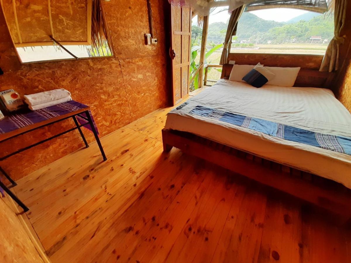 Little Mai Chau Home Stay Exteriör bild