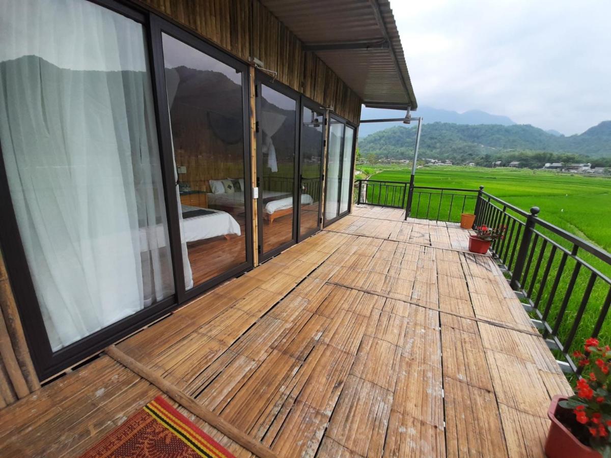 Little Mai Chau Home Stay Exteriör bild