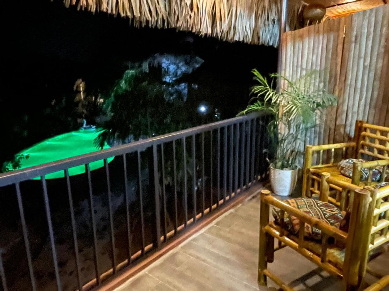 Little Mai Chau Home Stay Exteriör bild