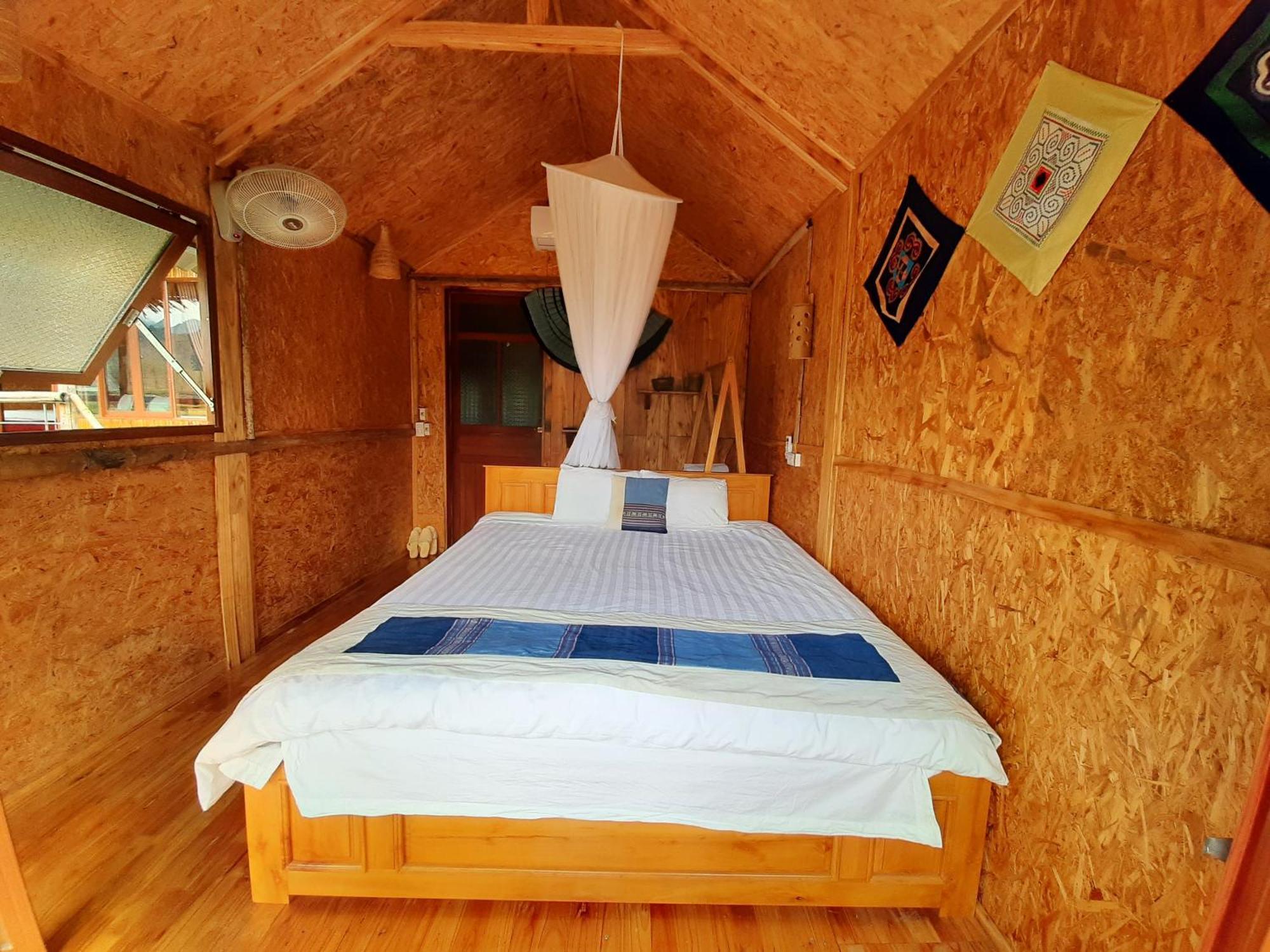 Little Mai Chau Home Stay Rum bild