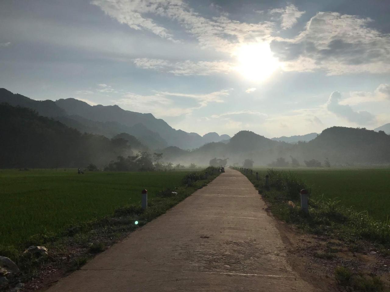Little Mai Chau Home Stay Exteriör bild