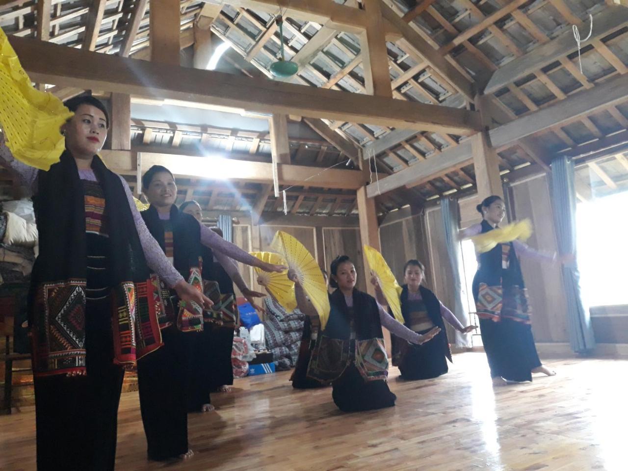Little Mai Chau Home Stay Exteriör bild