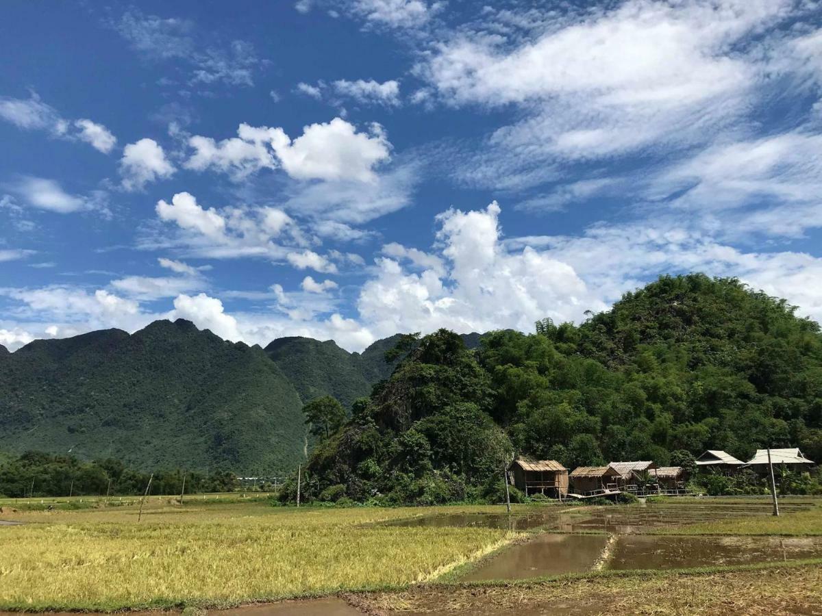 Little Mai Chau Home Stay Exteriör bild