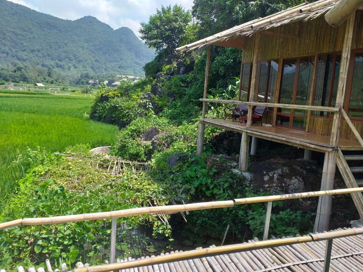 Little Mai Chau Home Stay Exteriör bild