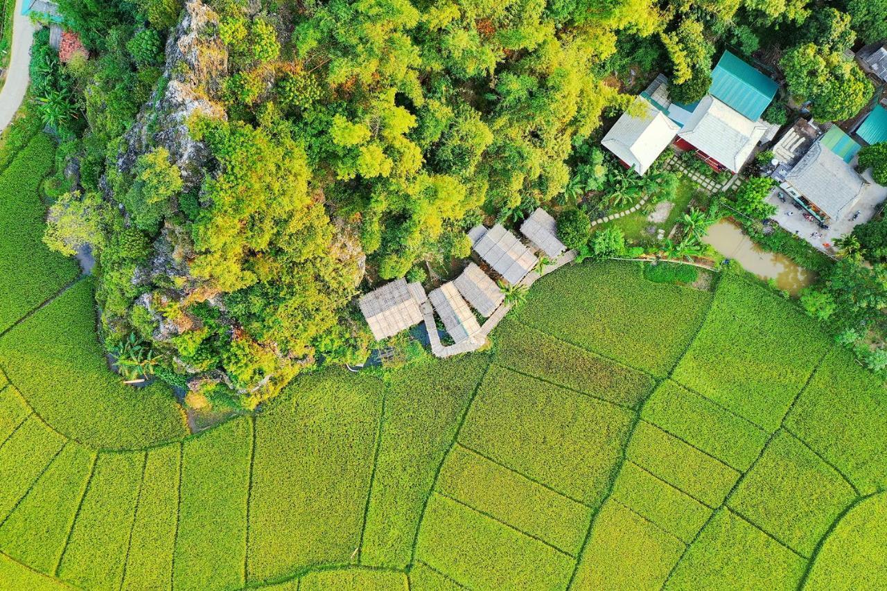 Little Mai Chau Home Stay Exteriör bild